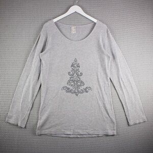 Haiku Elongated Thermal Longsleeve Womens XL